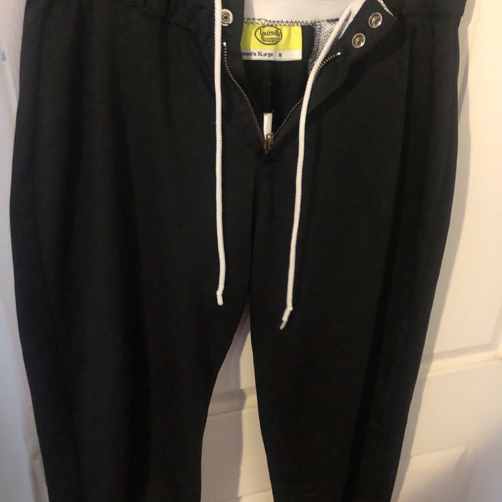 Ladies softball pants